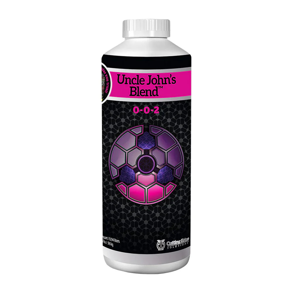 Cutting Edge Uncle John's Blend Quart