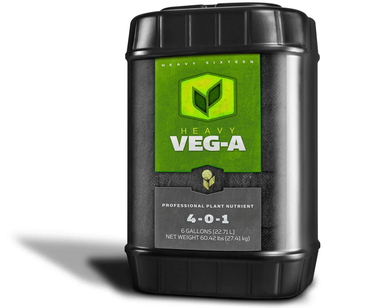 Heavy 16 Veg A 6 Gallon