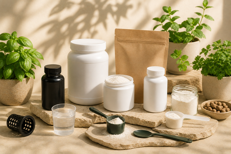 Water Soluble Nutrients