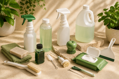 Cleaning