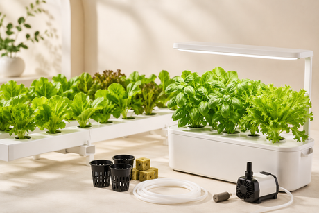 Hydroponics