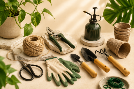 Gardening Supplies & Accessories