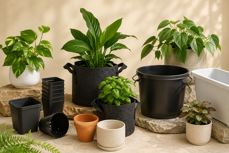 Pots & Containers