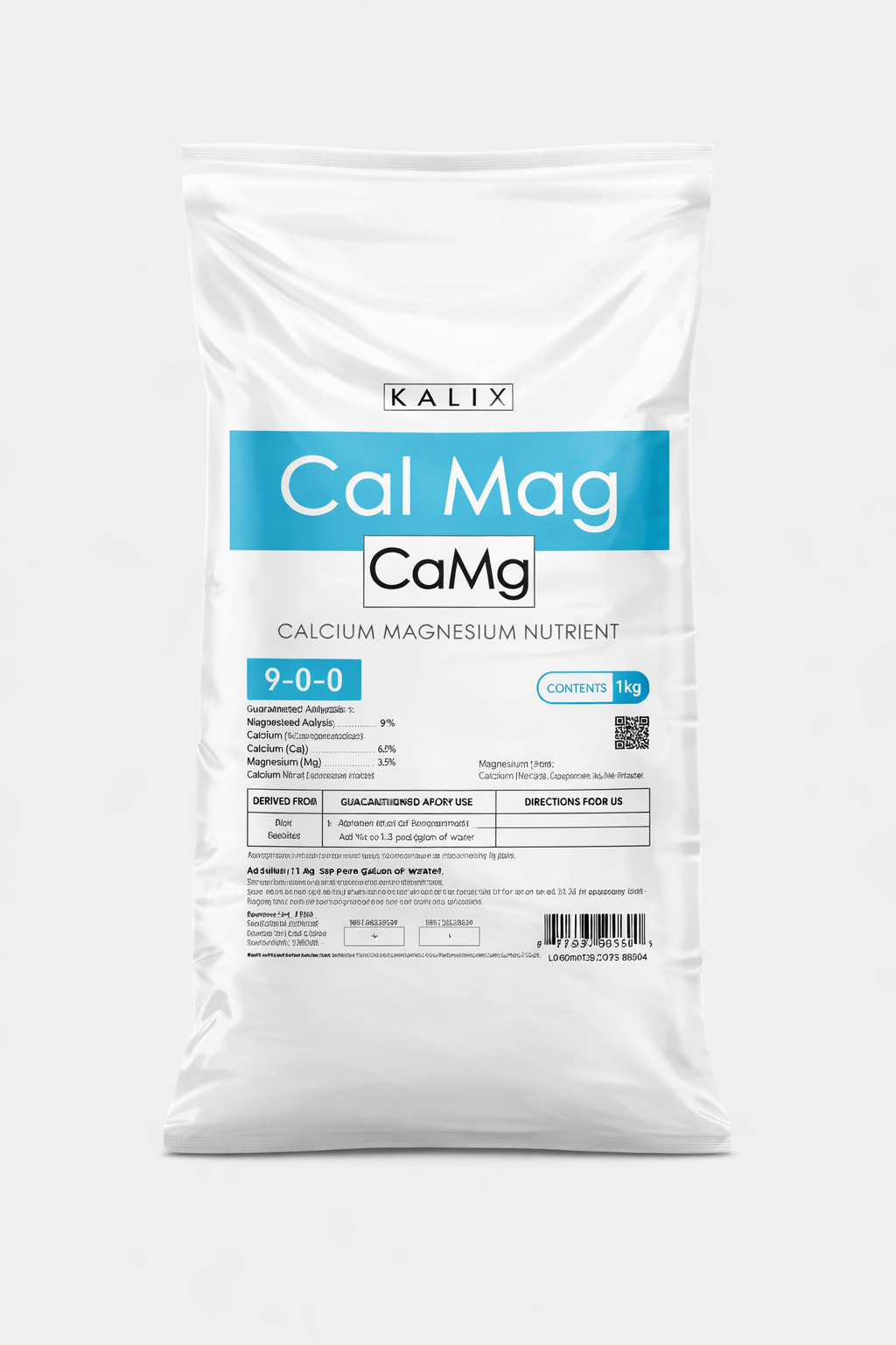 Kalix Calcium Magnesium 25 Pound