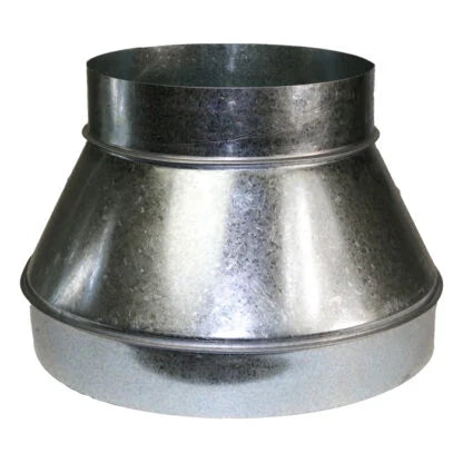 Duct Reducer 10" - 6"