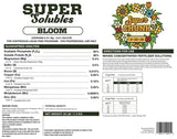 Super Solubles Super Chunk (Bloom) 0-50-30, 25# Bag