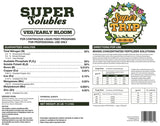Super Solubles Super Trip (Veg/Early Bloom) 20-20-20, 25# Bag