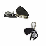 Rope Ratcheting Light Hangers 1/8in (2pcs per pack, Commercial Packaging)