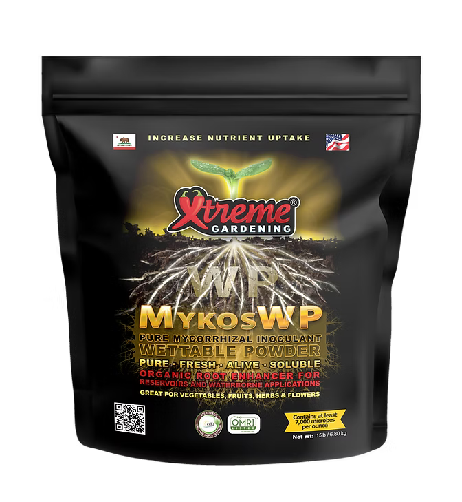 Xtreme Gardening Mykos WP 15 Pound