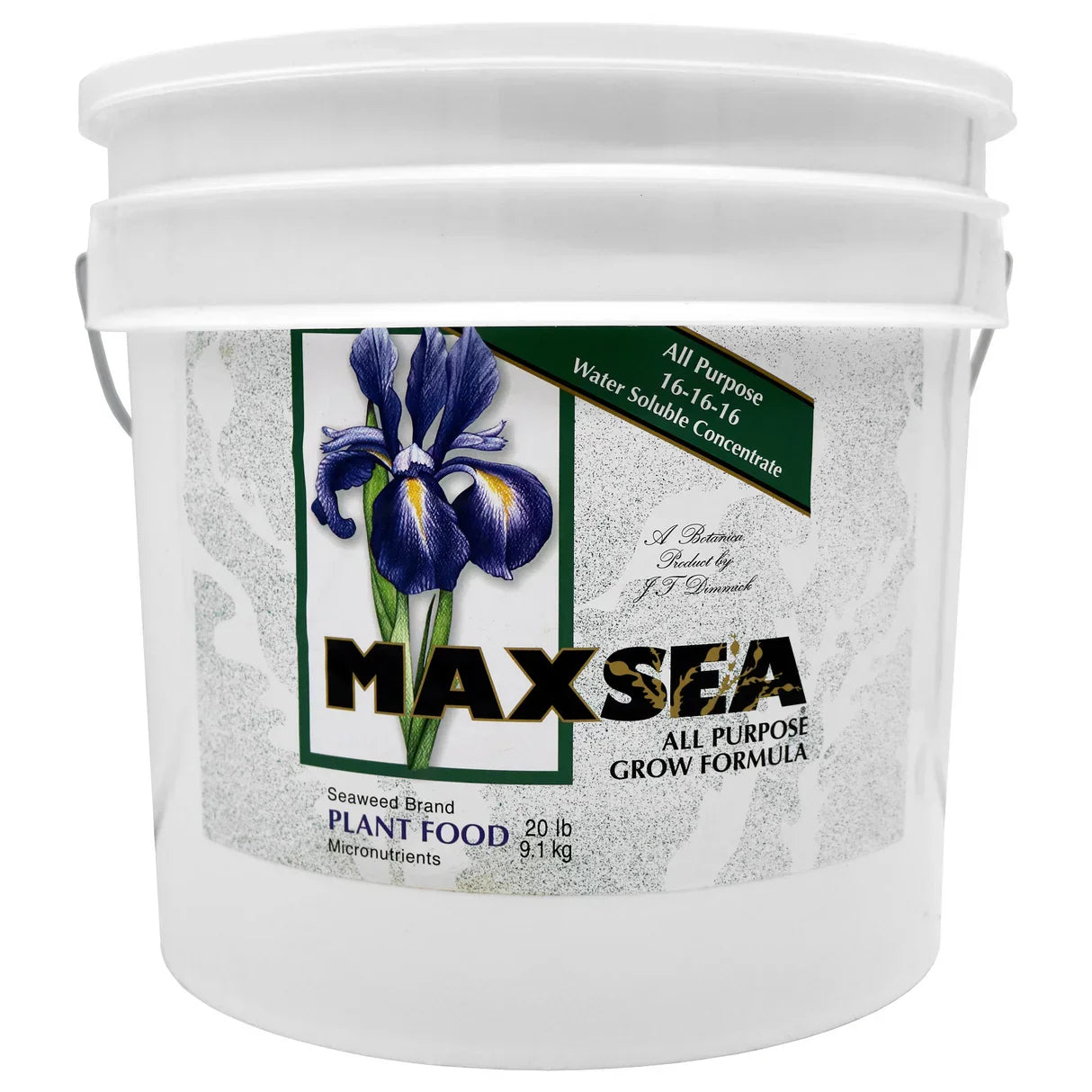 Maxsea All Purpose Bucket (16-16-16) 20 Pound