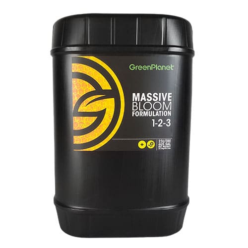 Green Planet Massive Bloom 23L (1-2-3)
