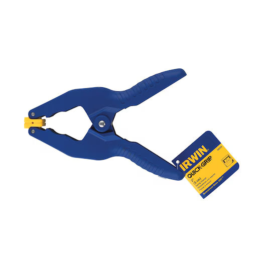 Irwin Plastic Spring Clamp 2"