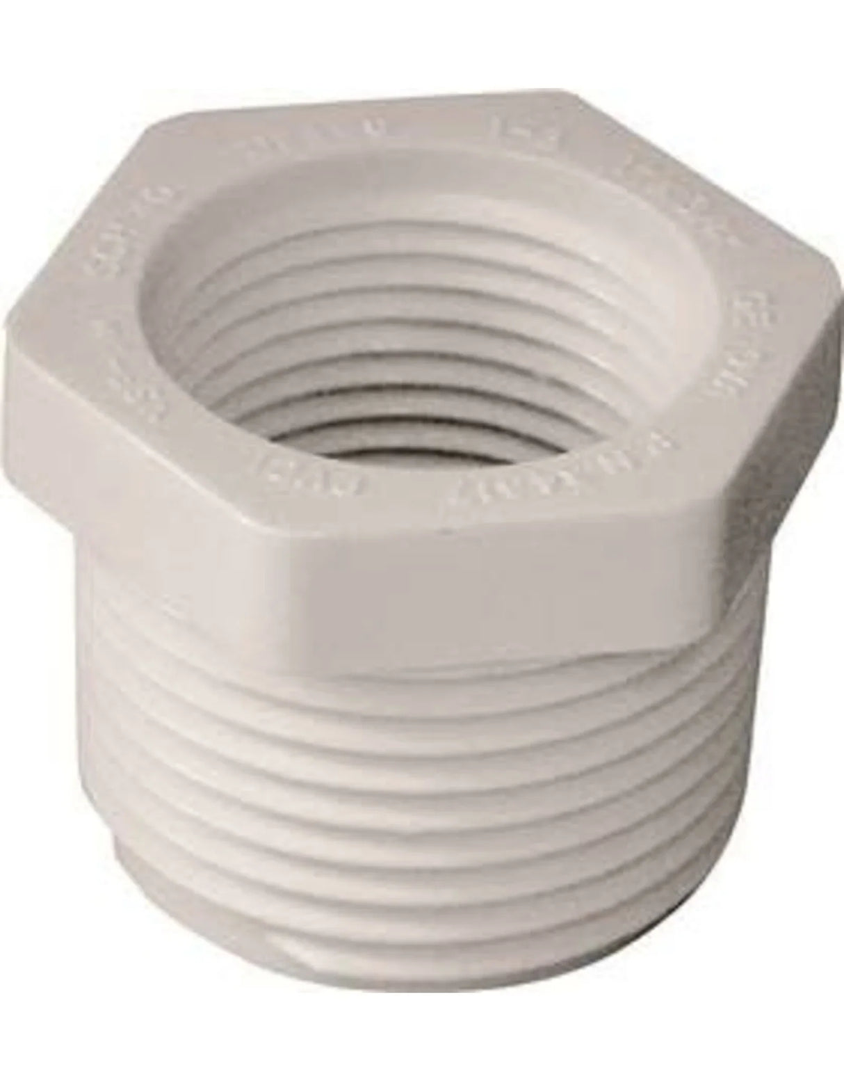 Lasco PVC Bushing 1" to 3/4"