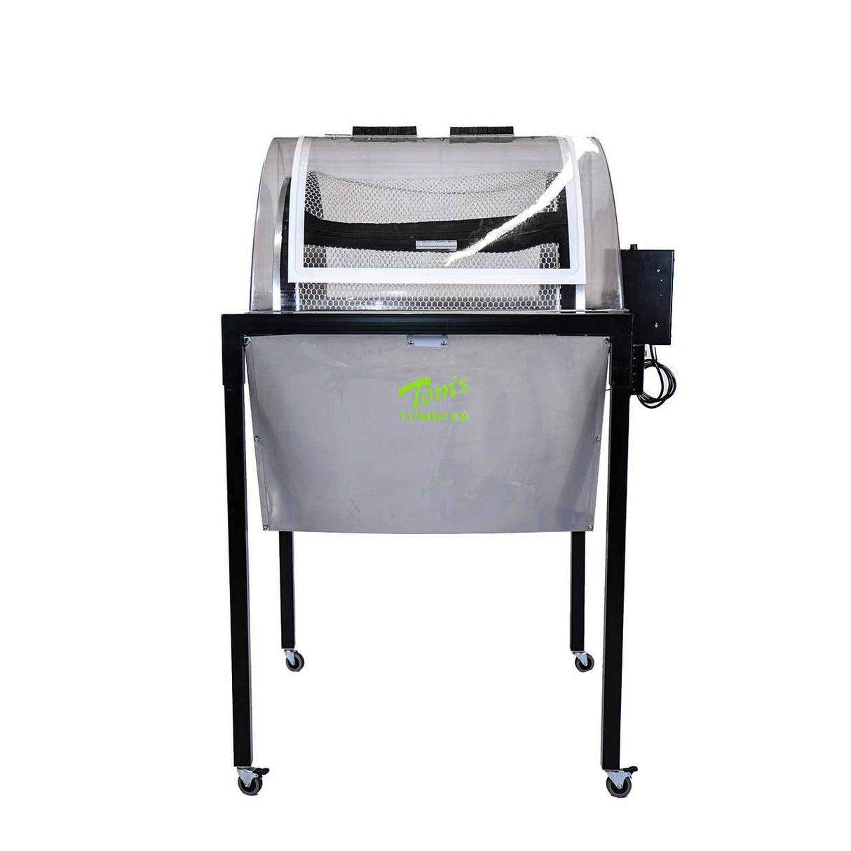 Tom's Tumbler 3000 Commercial System