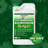 Organocide Bee Safe 3-in-1 Garden Spray Quart