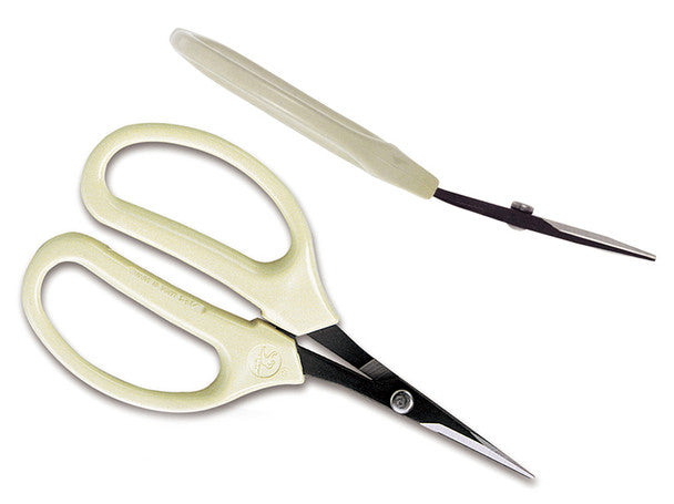 ARS Scissors Angled Blade 320BM