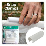 Bag of Snap Clamp 1 1/2" (10/bag)