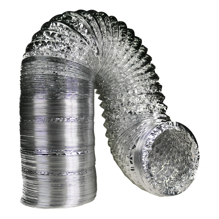 Non-Insulated Ducting 14" x 25'