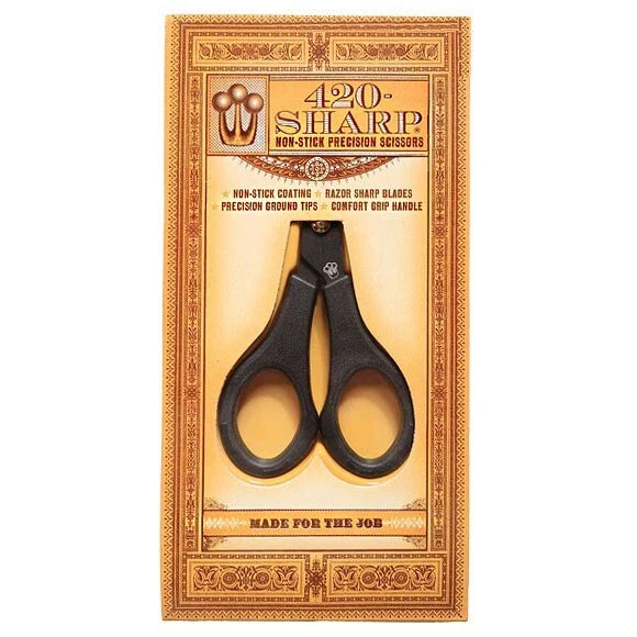 420 Sharp Non-Stick Precision Scissors