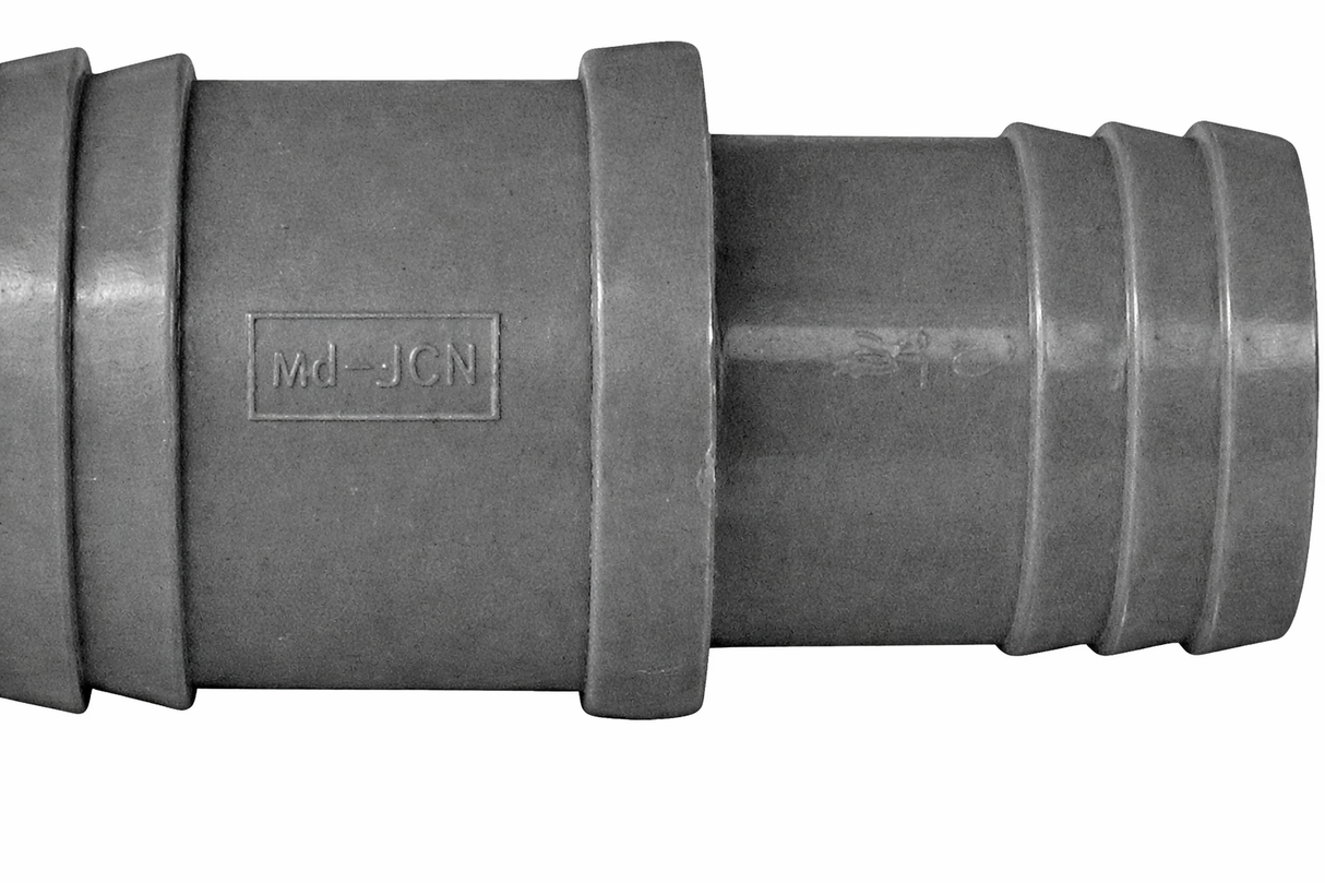 Boshart 1" to 3/4" Barbed Insert Reducer