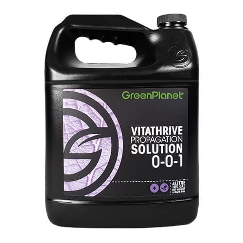 Green Planet Vitathrive Propagation Solution 4L (0-0-1)
