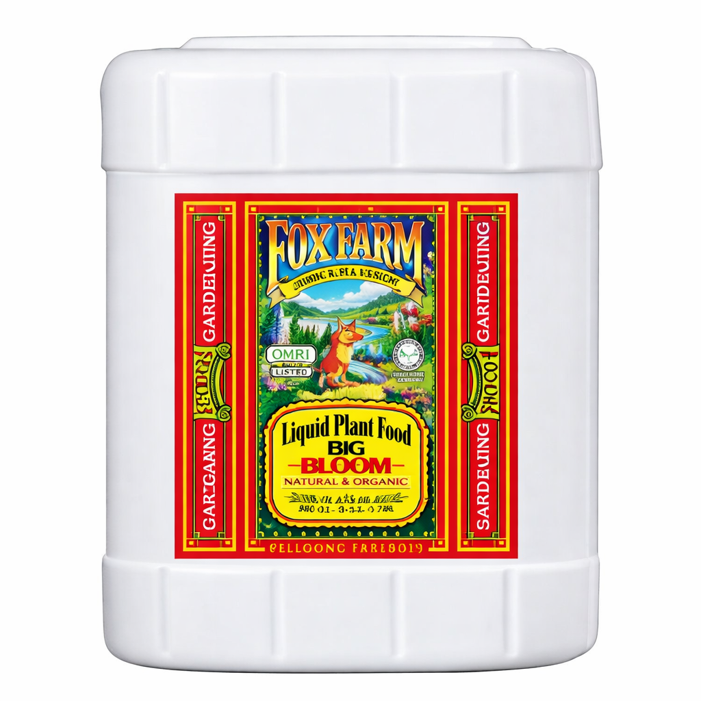 Fox Farm Big Bloom 5 Gallon