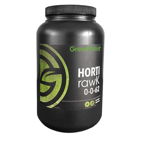 GreenPlanet Nutrients Horti Rawk 5KG (0-0-62)