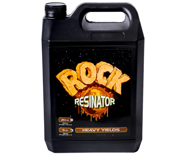 Rock Resinator Heavy Yields - 5 L