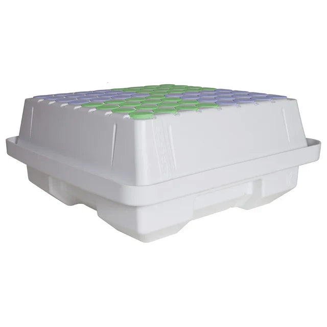 EZ-Clone Low Pro 64 Plant Cloning System (White)