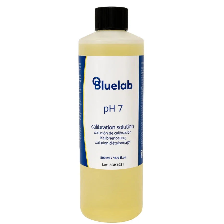 Bluelab pH 7.0 Calibration Solution - 500 ml