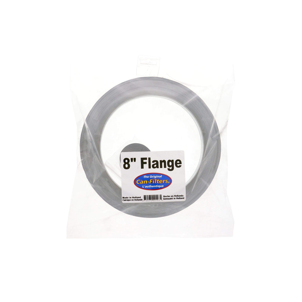 Can-Filter Flange 8"