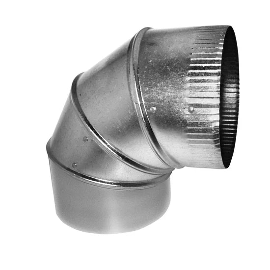 Adjustable 90 Degree Elbow 6"