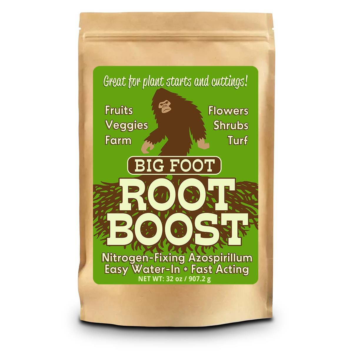 Big Foot Root Boost Azos Root Innoculant - 32 oz