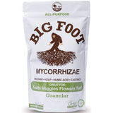 Big Foot Mycorrhizae Granular - 2 lb