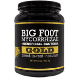 Big Foot Mycorrhizae Gold - 32 oz
