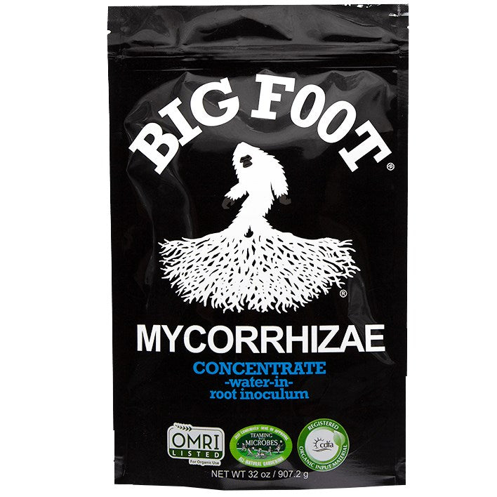 Big Foot Mycorrhizae Concentrate - 32 oz