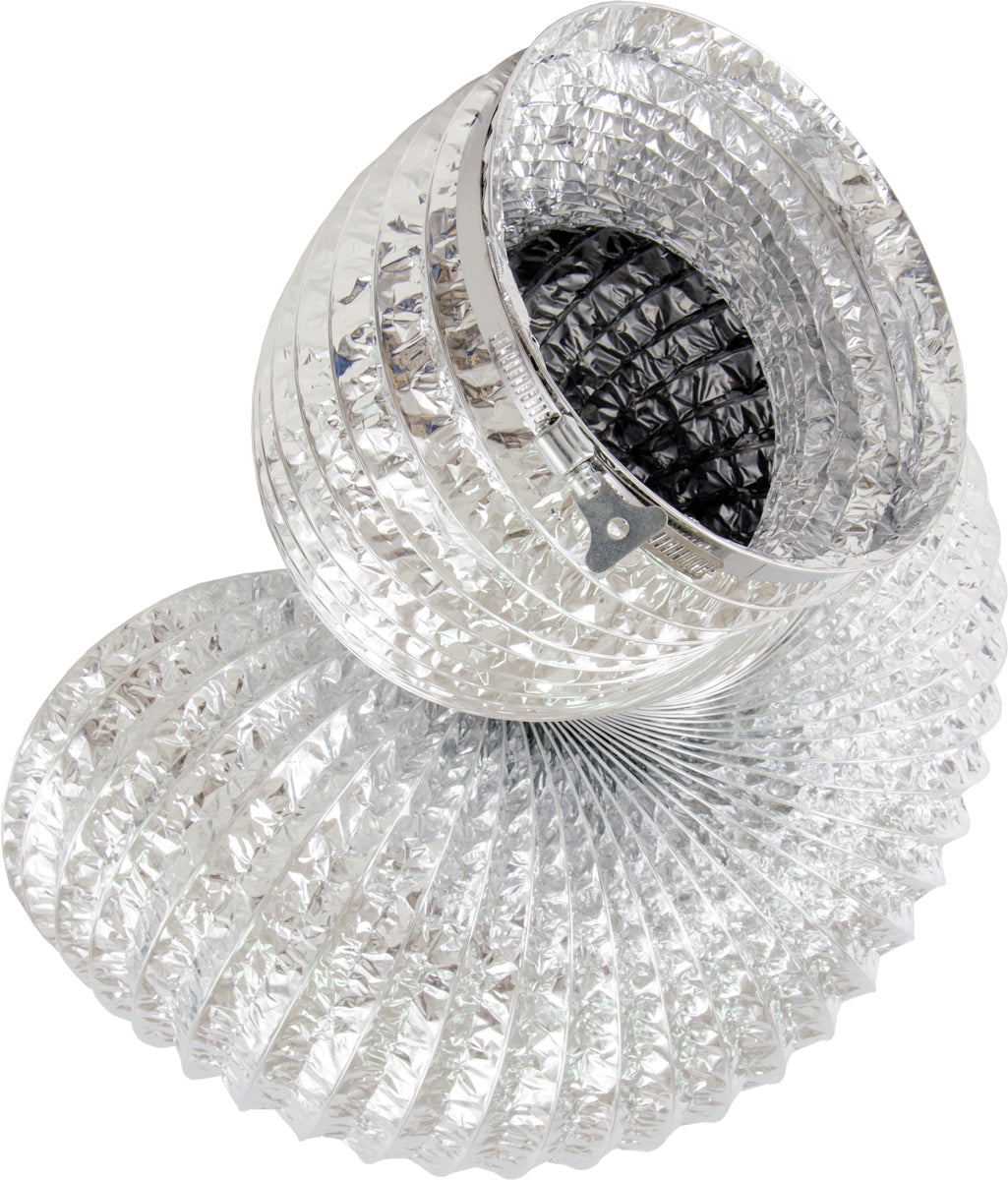 Active Air Non-Insulated Ducting 8" x 25'