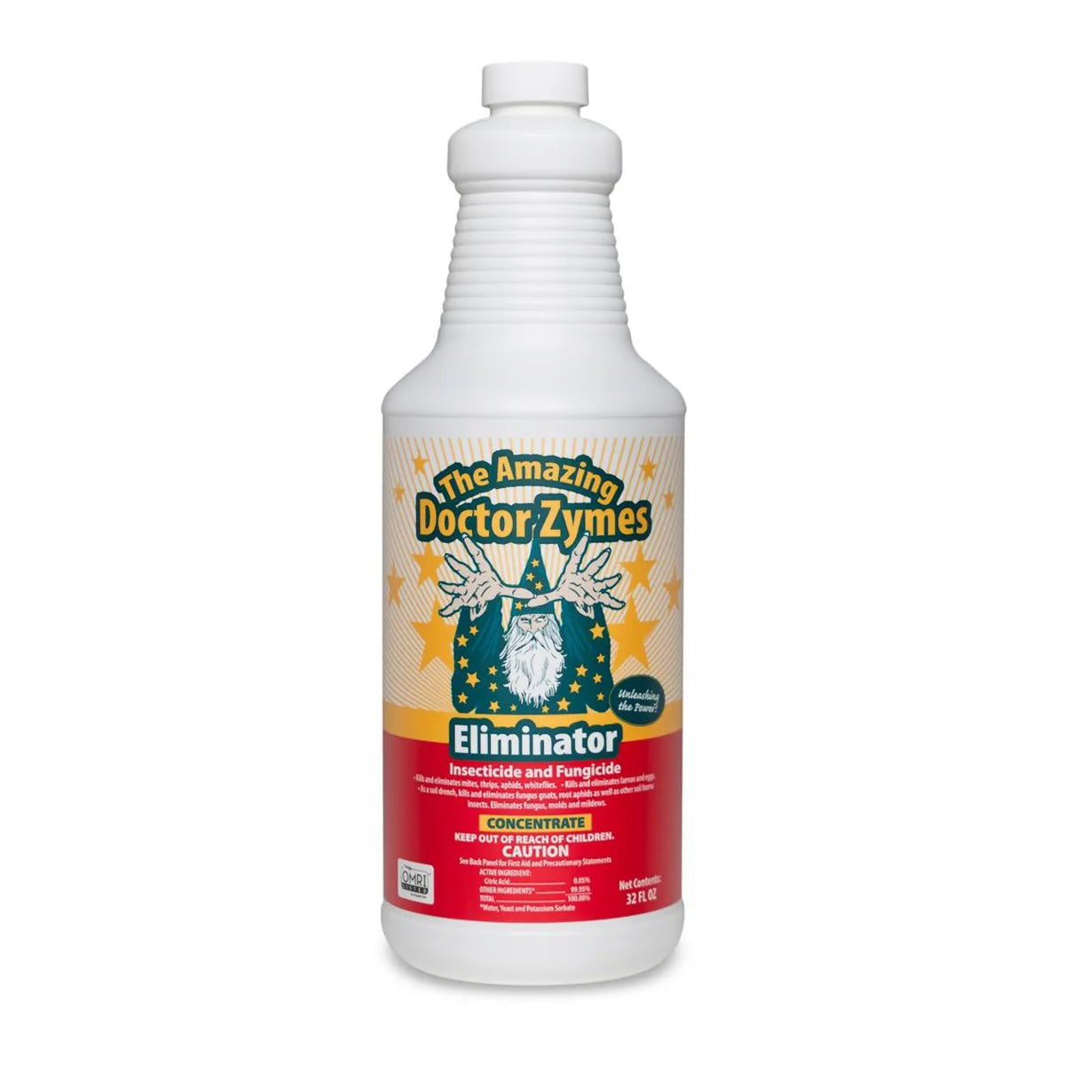 The Amazing Doctor Zyme's Eliminator - Qt
