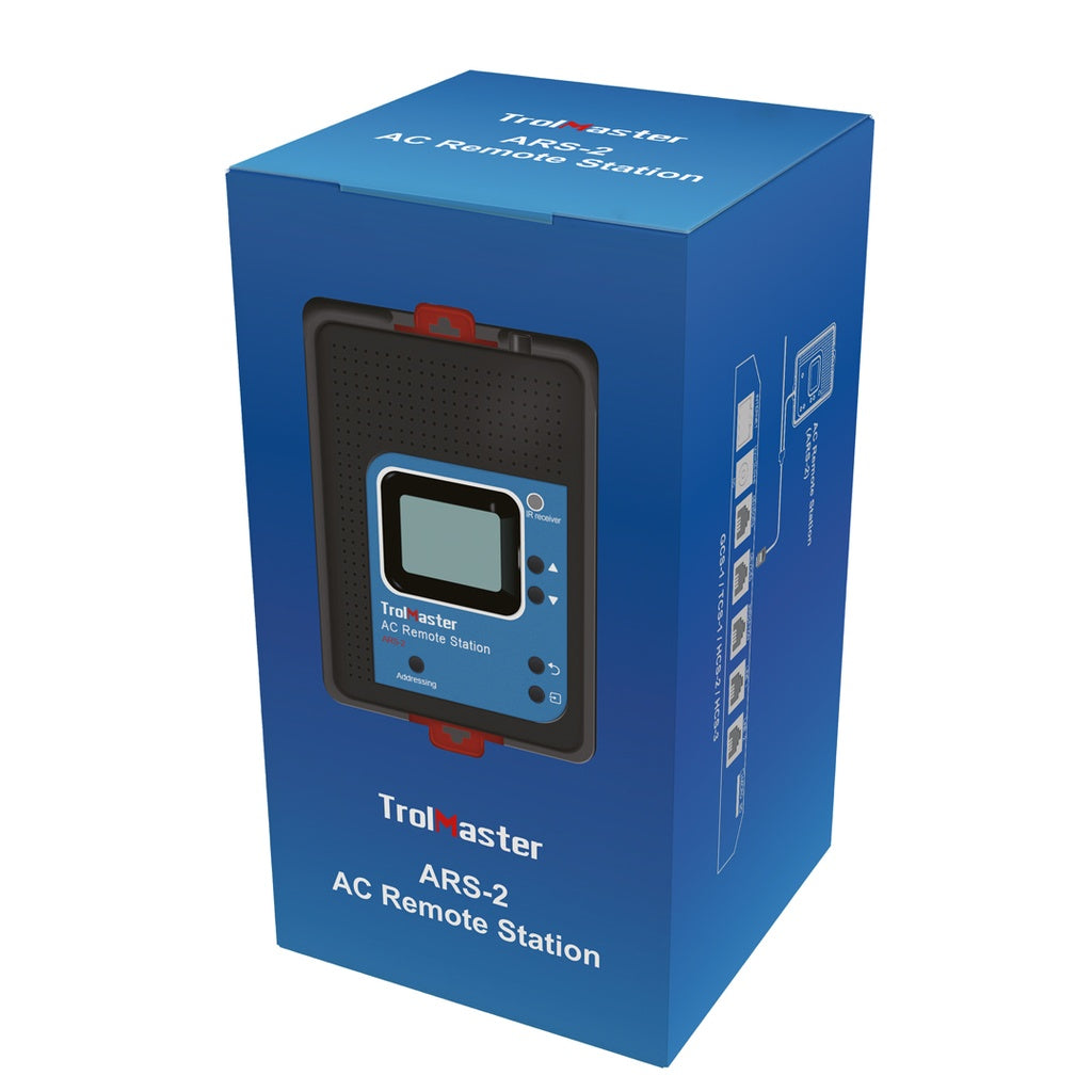 TrolMaster Hydro-X AC Remote Station (ARS-1)