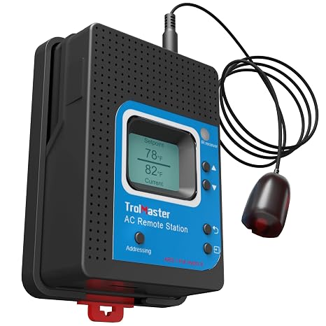 TrolMaster Hydro-X AC Remote Station (ARS-1)