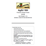 AgSil 16H Potassium Silicate - 4 lb