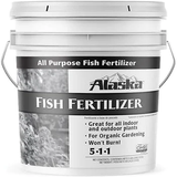Alaska Fish Emulsion (5-1-1) - 5 Gal