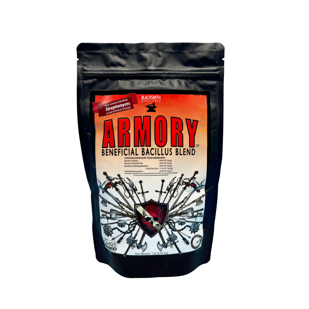 Armory 16 oz
