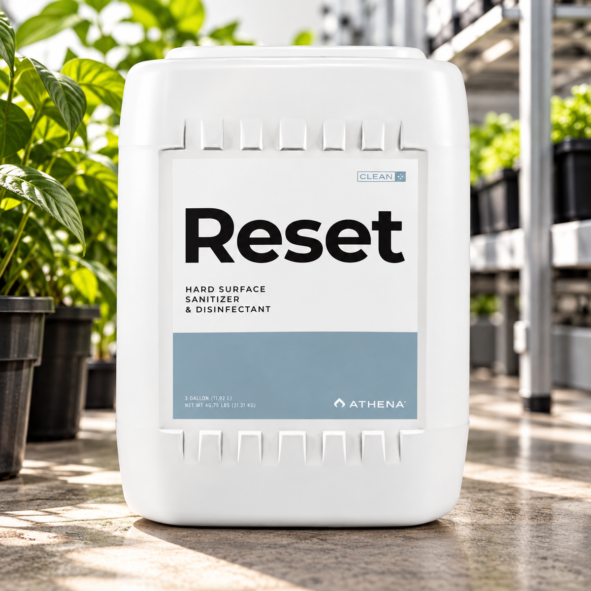 Athena Reset - 5 Gal
