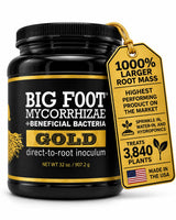 Big Foot Mycorrhizae Gold - 32 oz