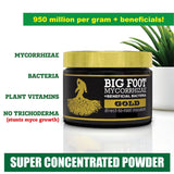 Big Foot Mycorrhizae Gold - 4 oz