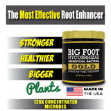 Big Foot Mycorrhizae Gold - 4 oz