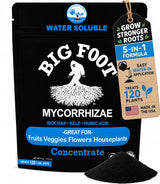 Big Foot Mycorrhizae Concentrate - 4 oz