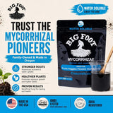 Big Foot Mycorrhizae Concentrate - 32 oz