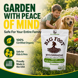 Big Foot Mycorrhizae Granular - 10 lb
